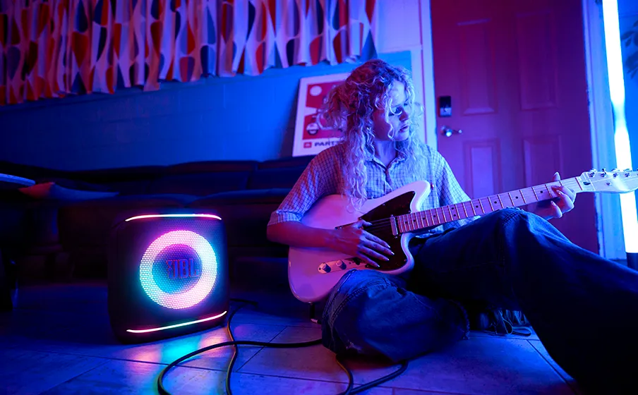 Loa Bluetooth JBL PARTYBOX ENCORE 2 Kèm Micro