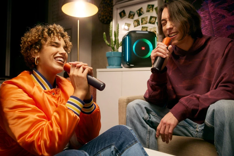 Loa Bluetooth JBL PARTYBOX ENCORE (Kèm Micro) 
