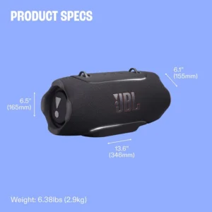 Loa Bluetooth JBL Xtreme 5 - Chính Hãng