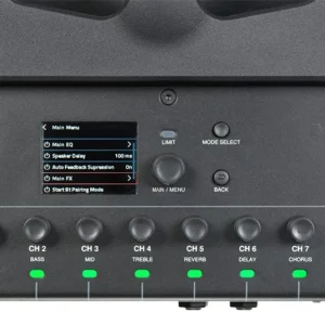 Loa PA Active Linear Array JBL PRX ONE