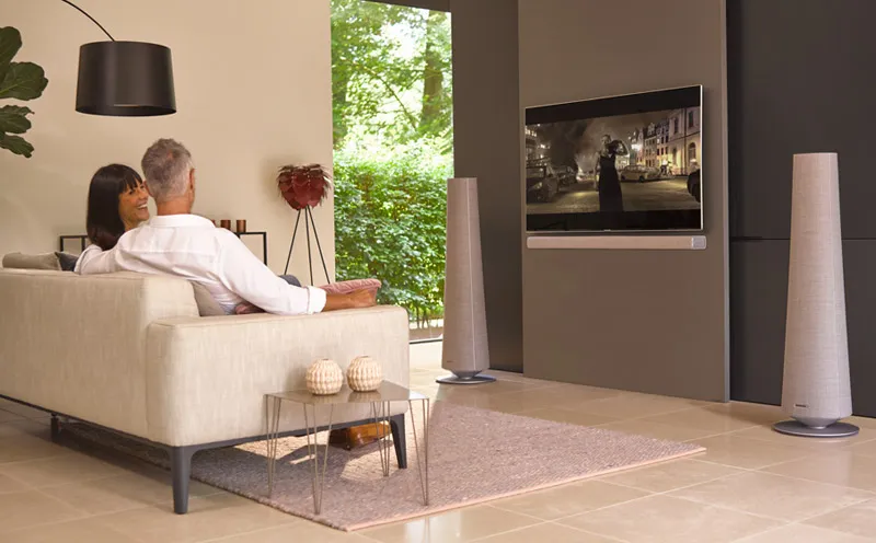 Loa Harman Kardon Citation Tower | Chính Hãng