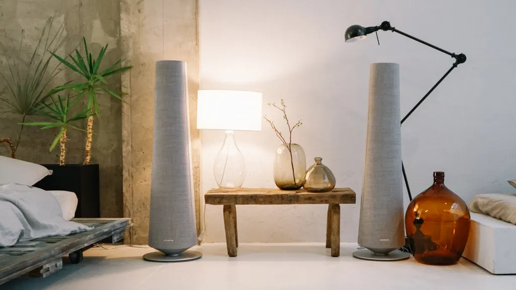 Loa Harman Kardon Citation Tower | Chính Hãng