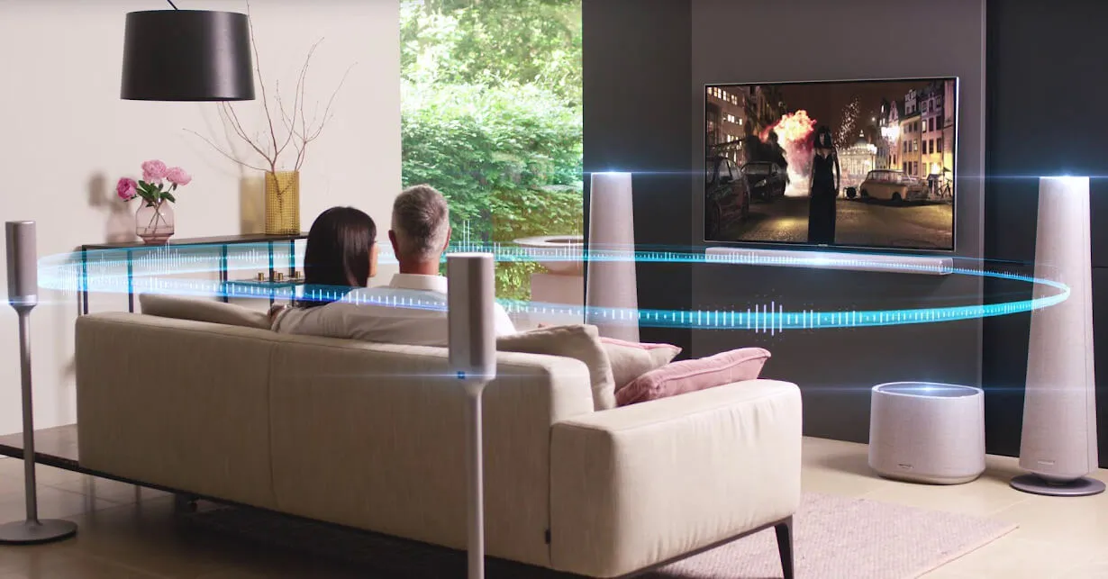 Loa Harman Kardon Citation Tower | Chính Hãng