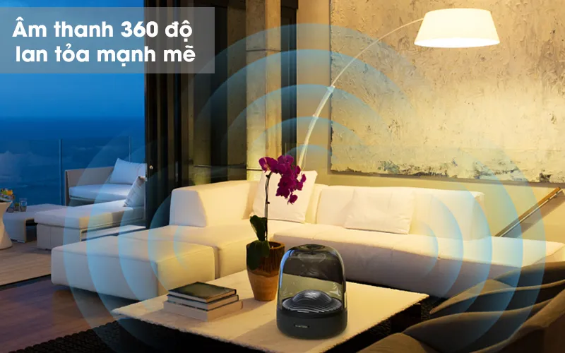 Loa Harman/Kardon AURA STUDIO3