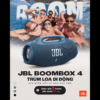 Loa Bluetooth JBL Boombox 4