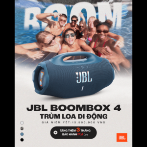 Loa Bluetooth JBL Boombox 4