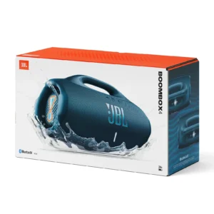 Loa Bluetooth JBL Boombox 4 – Loa Di Động Công Suất Khủng Cho Mọi Bữa Tiệc
