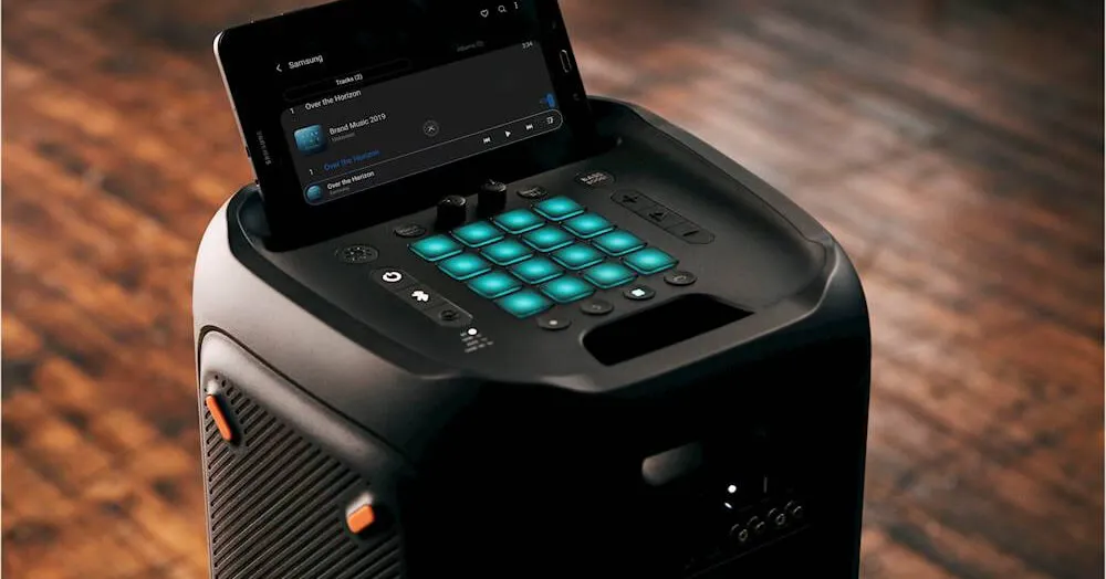 Loa Bluetooth JBL PARTYBOX 1000