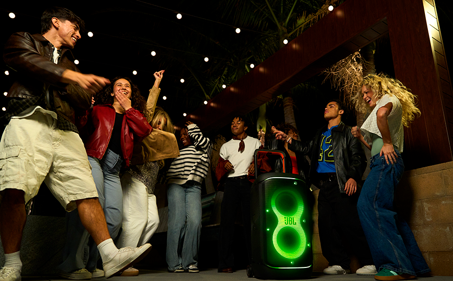Loa Bluetooth JBL PARTYBOX 520