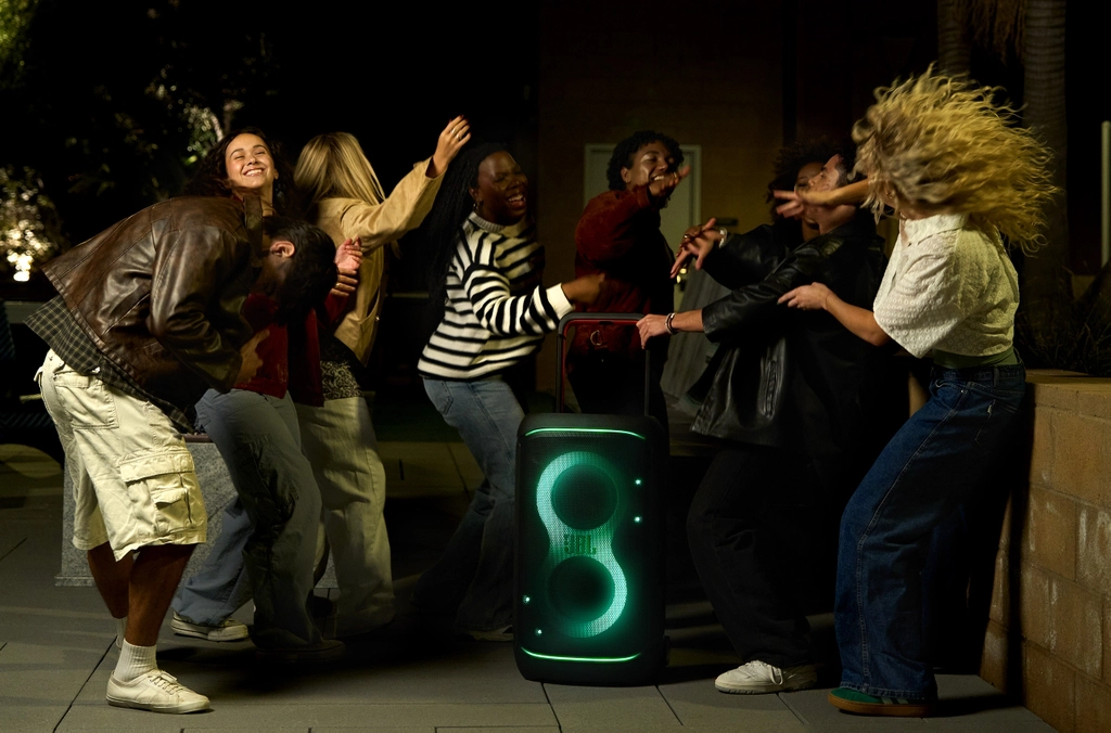 Loa Bluetooth JBL PARTYBOX 520
