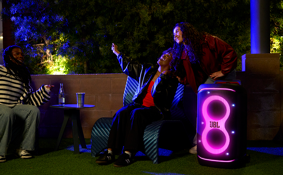Loa Bluetooth JBL PARTYBOX 520
