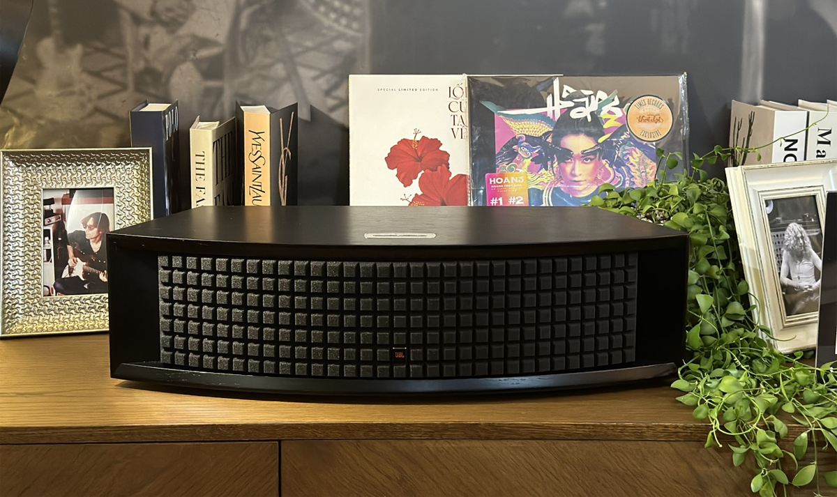 Loa không dây hi-end JBL L75MS Black Edition