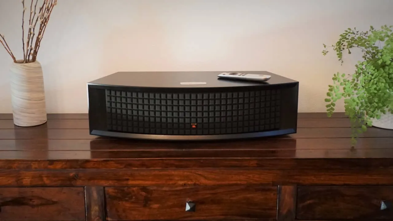 Loa không dây hi-end JBL L75MS Black Edition