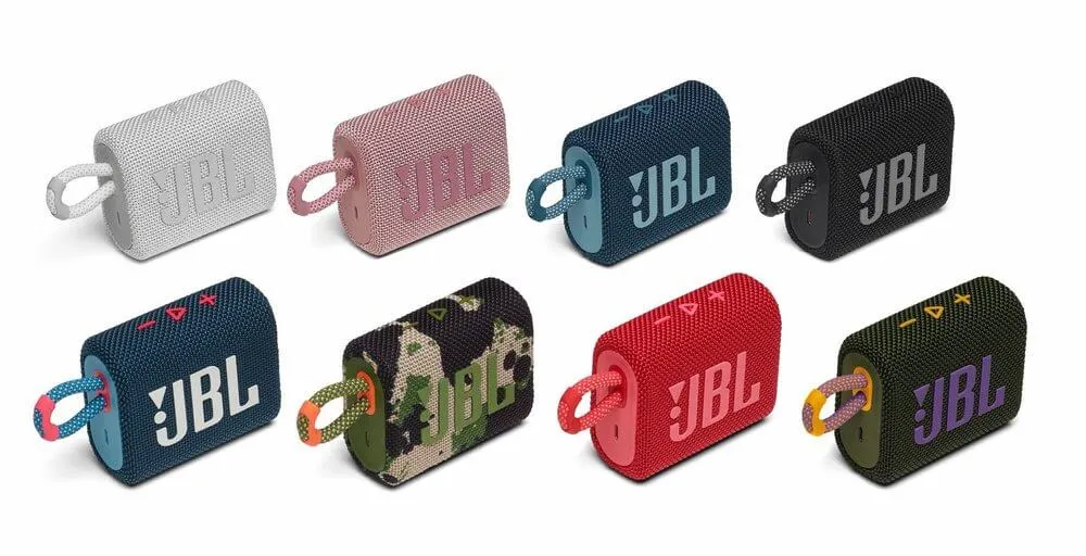 Loa Bluetooth JBL GO 3