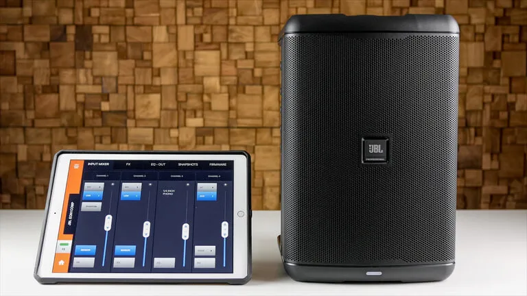 Loa Pa Active Có Pin JBL Eon One Compact
