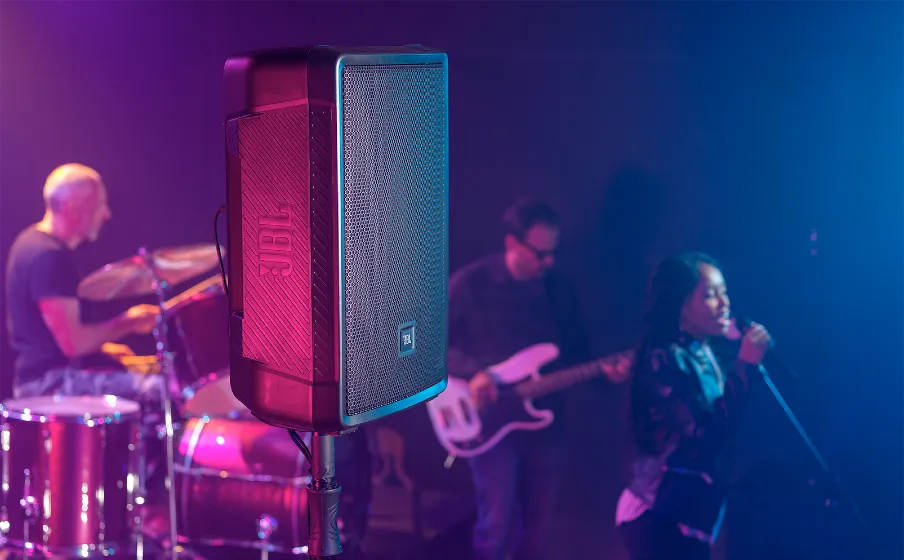 Loa PA Active JBL IRX 108BT - Chính Hãng