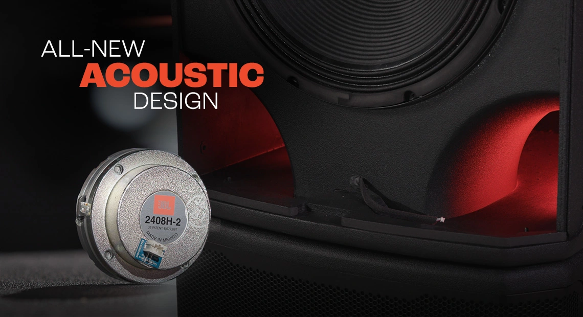 Loa PA Active JBL PRX 912 - Chính Hãng