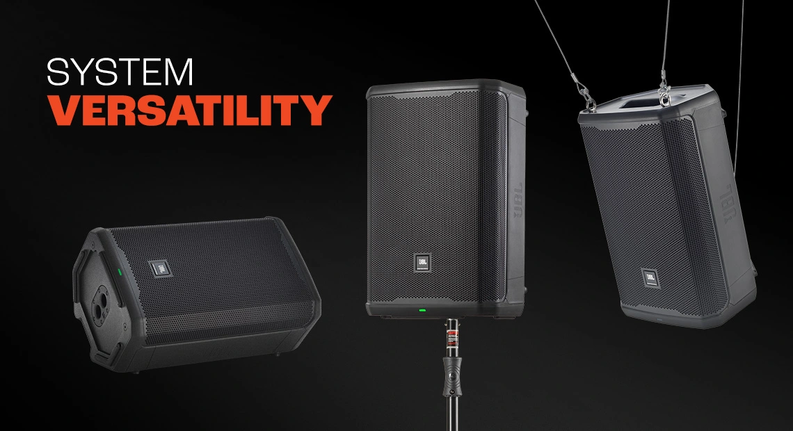 Loa PA Active JBL PRX 912 - Chính Hãng