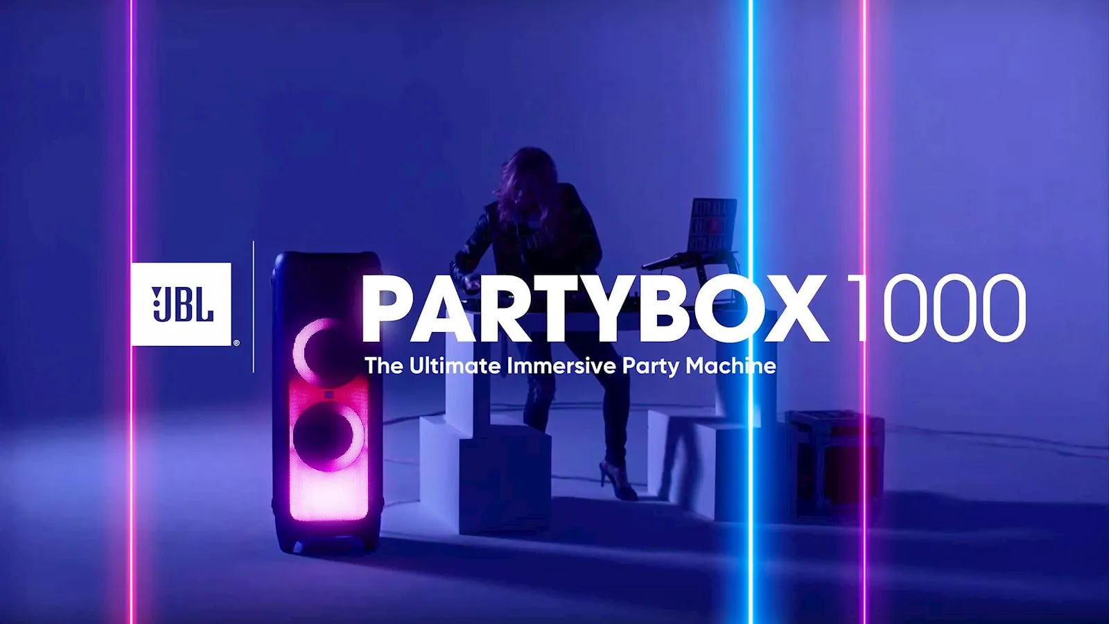 Loa Bluetooth JBL PARTYBOX 1000