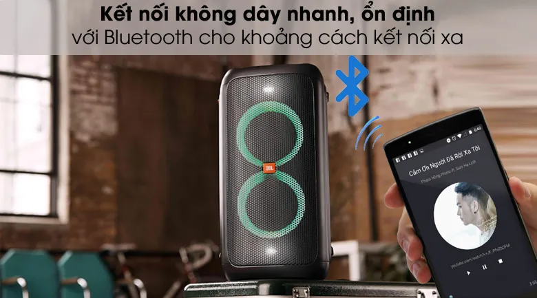Loa Bluetooth JBL PARTYBOX 100