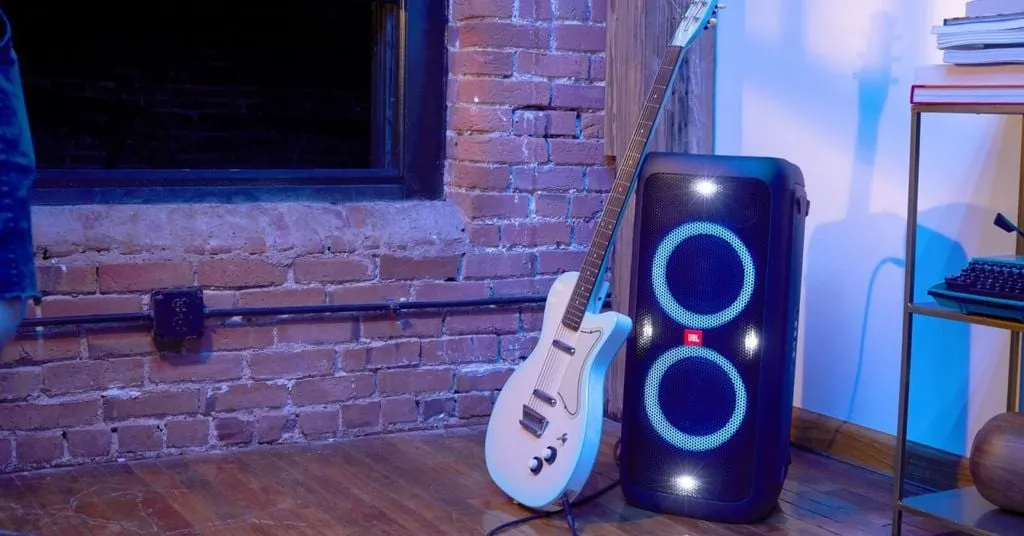 Loa Bluetooth JBL PARTYBOX 100