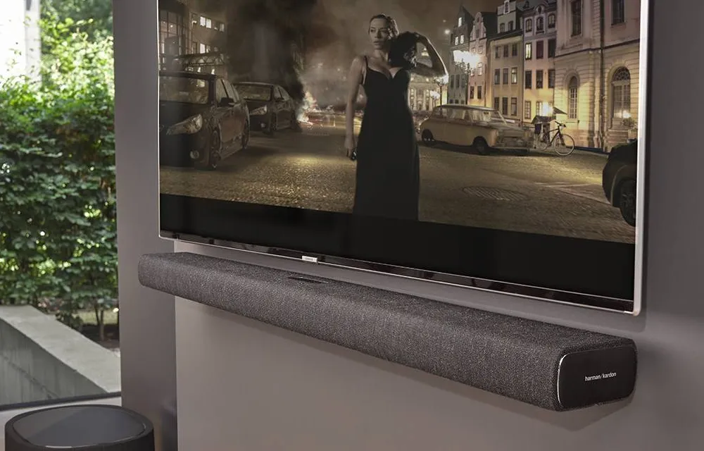Loa Soundbar Harman Kardon Citation Bar - Hyper Phân Hối Chính Hãng