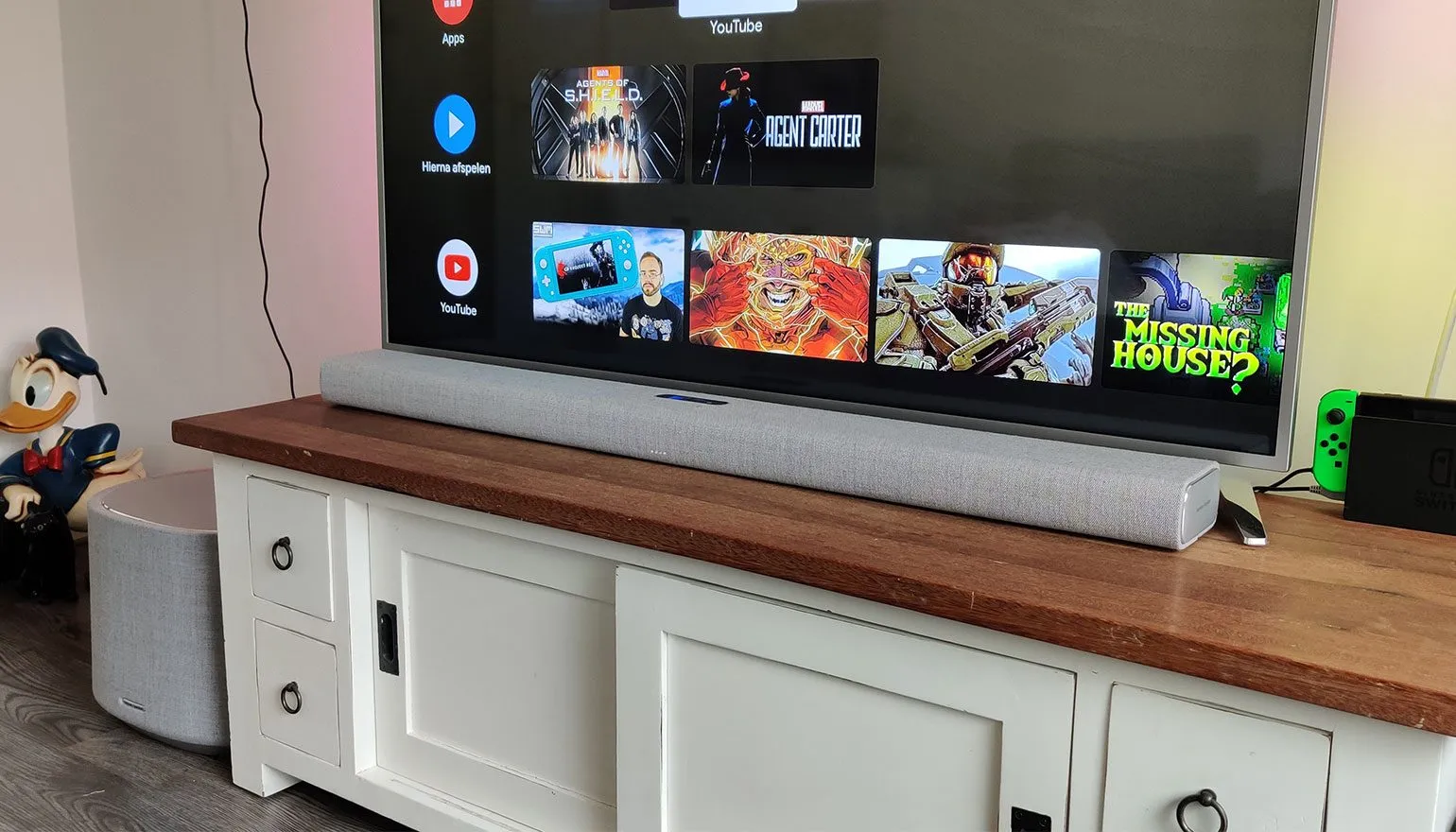 Loa Soundbar Harman Kardon Citation Bar - Hyper Phân Hối Chính Hãng