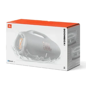 Loa Bluetooth JBL Boombox 4 – Loa Di Động Công Suất Khủng Cho Mọi Bữa Tiệc