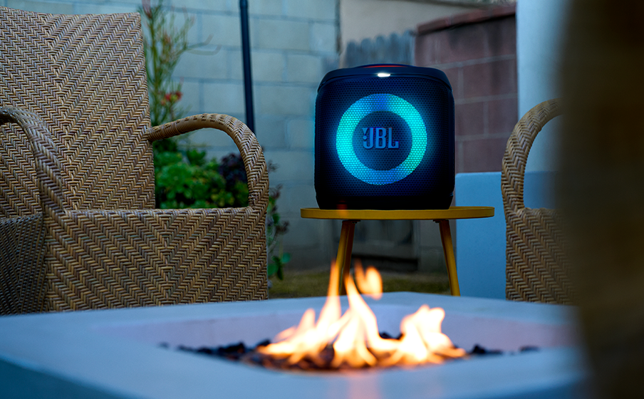 Loa Bluetooth JBL Partybox Encore Essential 2 - Chính Hãng