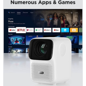 Máy Chiếu Mini Wanbo T4