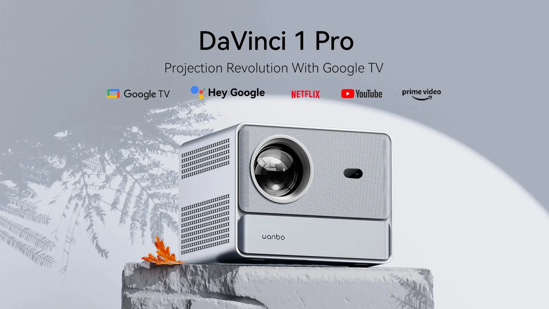 Máy Chiếu Wanbo DaVinci 1 Pro