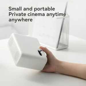 Máy Chiếu Mini Wanbo TT - Ảnh 5