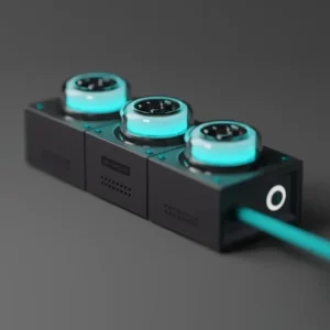 Ổ Cắm Đa Năng Genki Moonbase 7-in-1 GaN 240W USB-C + 4000W AC - HTGMB