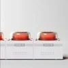Ổ Cắm Đa Năng Genki Moonbase 7-in-1 GaN 240W USB-C + 4000W AC - HTGMB
