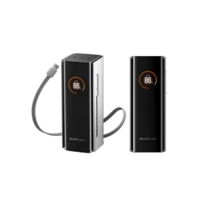 Pin dự phòng EcoFlow RAPID Pro (20.000mAh, 230W, Cáp Built-In 100W) - Ảnh 3