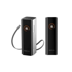 Pin Dự Phòng EcoFlow RAPID Pro 27.650mAh, 300W, Cáp Built-In 140W