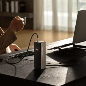 Pin Dự Phòng EcoFlow RAPID Pro 27.650mAh, 300W, Cáp Built-In 140W