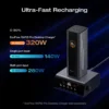 Pin Dự Phòng EcoFlow RAPID Pro 27.650mAh, 300W, Cáp Built-In 140W