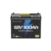 Pin EcoFlow Lithium 12V 100Ah Deep Cycle LiFePO4 Battery