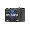 Pin EcoFlow Lithium 12V 100Ah Deep Cycle LiFePO4 Battery