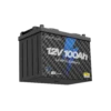 Pin EcoFlow Lithium 12V 100Ah Deep Cycle LiFePO4 Battery
