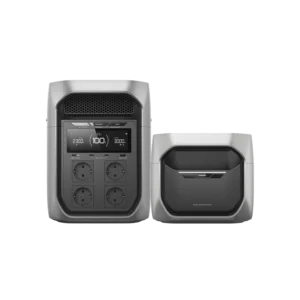 Pin Mở Rộng EcoFlow DELTA 3 Max Plus | 2048Wh Smart Extra Battery - Ảnh 3