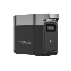 Pin mở rộng EcoFlow DELTA E2000 | 2048Wh (Delta 2 Max)