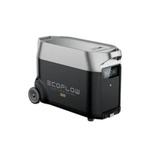 Pin phụ mở rộng EcoFlow DELTA Pro Smart Extra Battery | 3600Wh