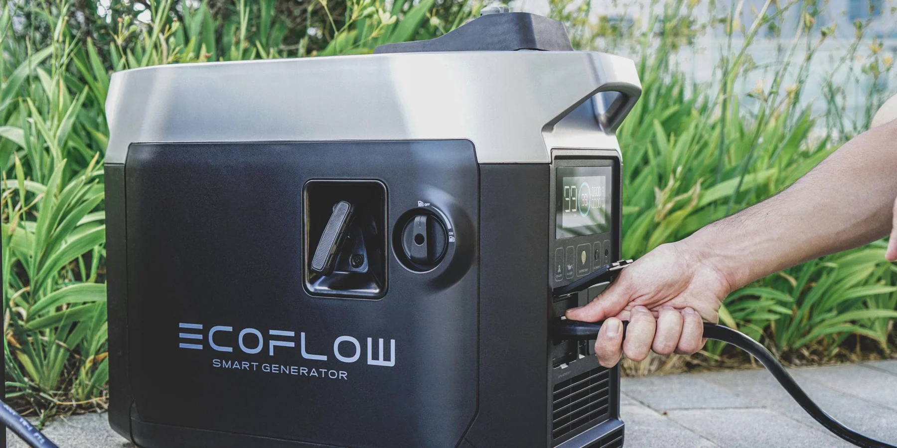 Pin phụ mở rộng EcoFlow DELTA Pro Smart Extra Battery | 3600Wh