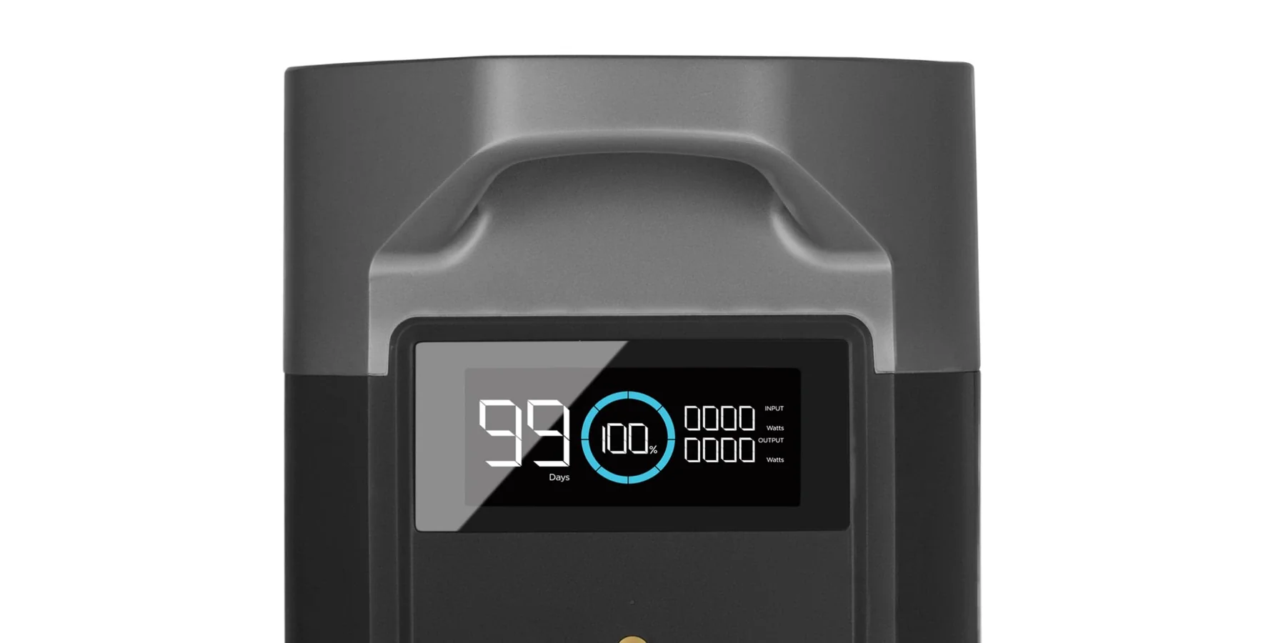 Pin phụ mở rộng EcoFlow DELTA Pro Smart Extra Battery | 3600Wh