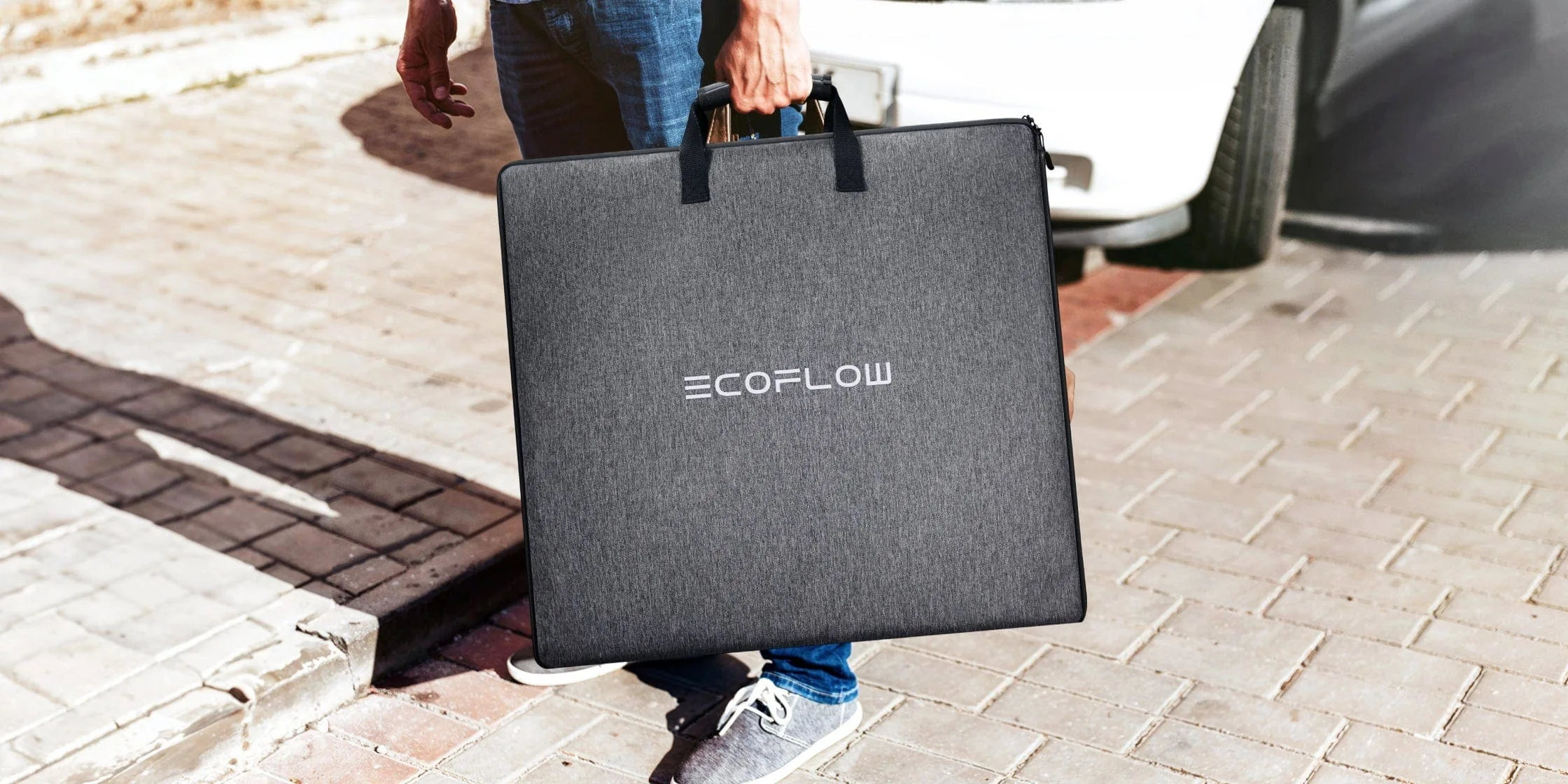 EcoFlow NextGen 160W Foldable Solar Panel