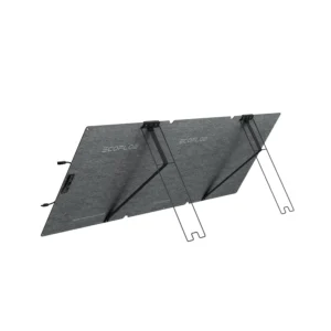 Tấm pin năng lượng mặt trời EcoFlow NextGen | 160W