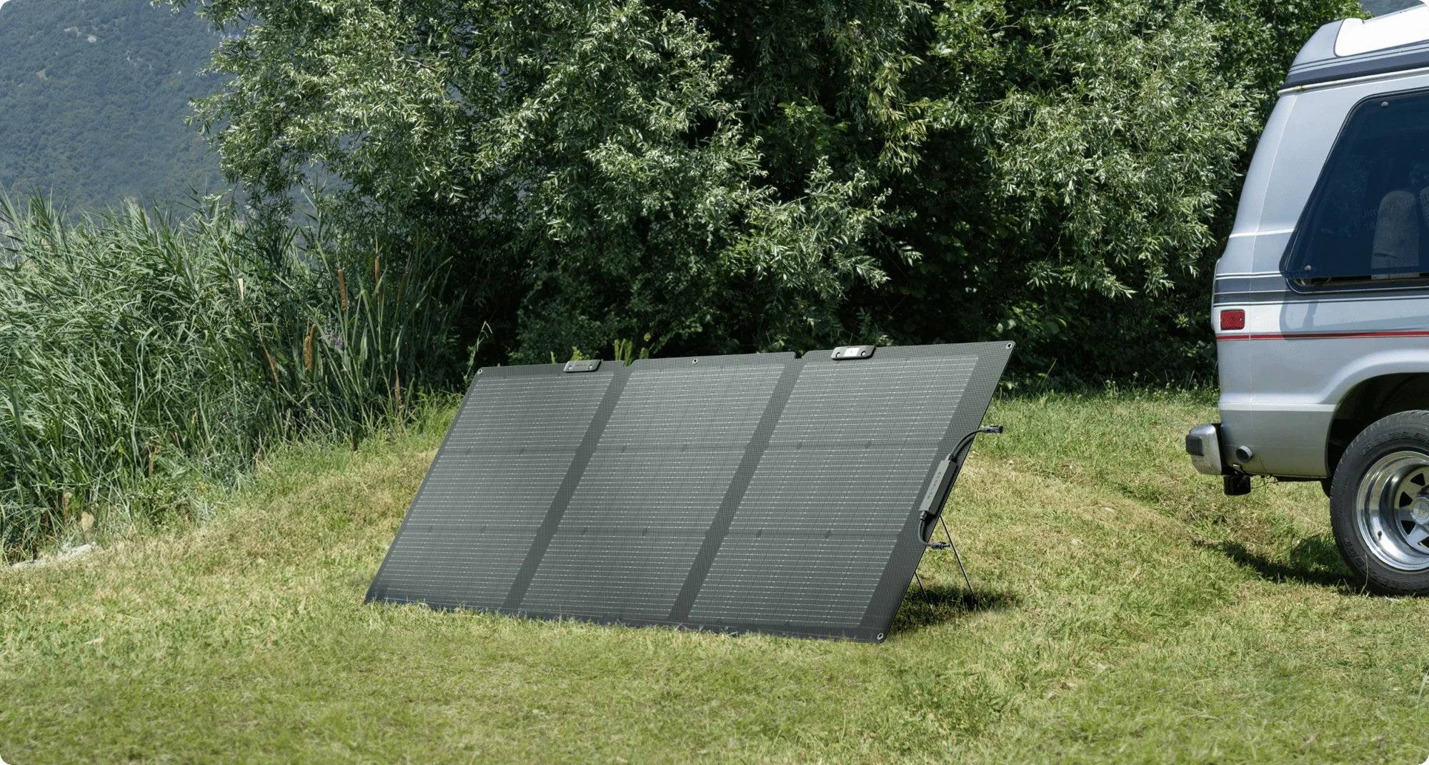 Tấm pin năng lượng mặt trời EcoFlow NextGen | 160W