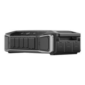 Trạm sạc EcoFlow Delta Pro Ultra | 6144Wh, 6900W
